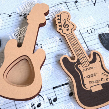 Intra απο ξύλο plywood 3mm-4mm πάχος - Πακέτο θήκης κιθάρας | Κάτοχος Επιλογών Δίασταση 20x20 cm INTRAFABR-113863255 - Image 10