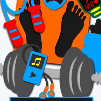 Intra απο ξύλο plywood 3mm-4mm πάχος - GYM Topper 3d Δίασταση 20x20 cm INTRAFABR-99898167 - Image 1