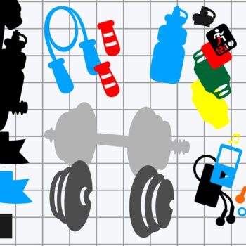 Intra απο ξύλο plywood 3mm-4mm πάχος - GYM Topper 3d Δίασταση 20x20 cm INTRAFABR-99898167 - Image 2