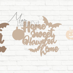 Intra απο ξύλο plywood 3mm-4mm πάχος - 31 Οκτώβρη Δίασταση 30x20 cm INTRAFABR-19046138