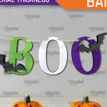 Intra απο ξύλο plywood 3mm-4mm πάχος - Πακέτο αποκοπής με λέιζερ πανό αποκριών Δίασταση 15x15 cm INTRAFABR-104815245 - Image 8