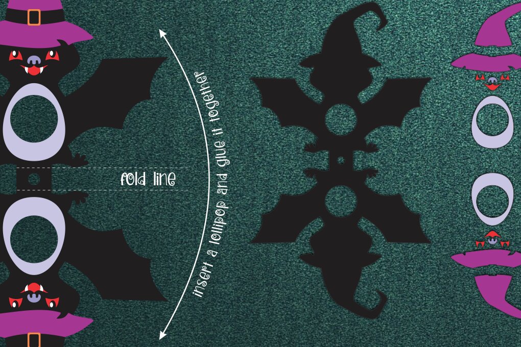 Intra απο ξύλο plywood 3mm-4mm πάχος - Πρότυπο θήκης για γλειφιτζούρι αποκριών νυχτερίδας Δίασταση 30x20 cm INTRAFABR-15160732