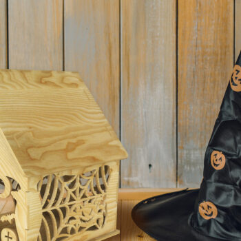 Intra απο ξύλο plywood 3mm-4mm πάχος - Αρχεία διακόσμησης κεριών HALLOWEEN Δίασταση 7x8 cm INTRAFABR-78343975 - Image 6