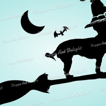 Intra απο ξύλο plywood 3mm-4mm πάχος - Απόκριες Τσιουάουα απόκοσμος σκύλος  Png Δίασταση 15x15 cm INTRAFABR-77776062 - Image 1