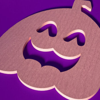 Intra απο ξύλο plywood 3mm-4mm πάχος - Σουβέρ για Halloween Cut Laser  Δίασταση 15x15 cm INTRAFABR-75898749 - Image 11