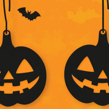 Intra απο ξύλο plywood 3mm-4mm πάχος - αποκοπής για Halloween Dangle Earring Δίασταση 3x3 cm INTRAFABR-103290903 - Image 1