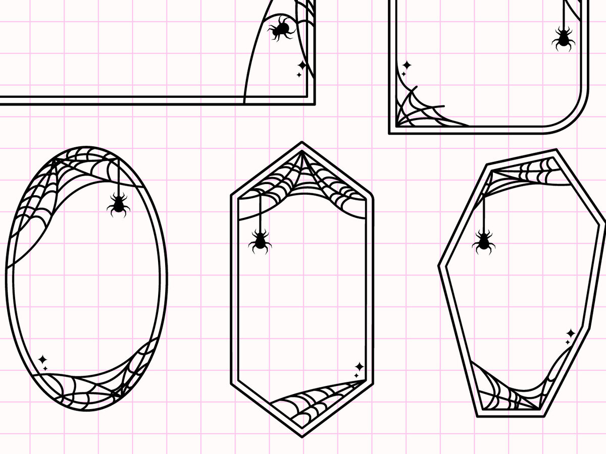 Intra απο ξύλο plywood 3mm-4mm πάχος - Κορνίζες διακόσμησης αποκριών  | Τρομακτικό Png Δίασταση 20x25 cm INTRAFABR-104712518