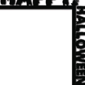 Intra απο ξύλο plywood 3mm-4mm πάχος - Δέσμη κοπής με λέιζερ γωνιακή πόρτα για το Halloween Δίασταση 15x15 cm INTRAFABR-125180510 - Image 6