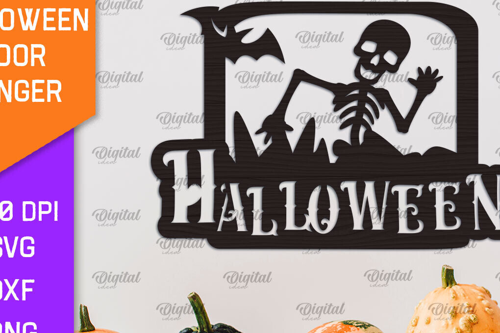 Intra απο ξύλο plywood 3mm-4mm πάχος - Σχέδιο κοπής με λέιζερ κρεμάστρα πόρτας αποκριών Δίασταση 15x15 cm INTRAFABR-104301199