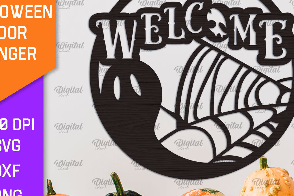 Intra απο ξύλο plywood 3mm-4mm πάχος - Σχέδιο κοπής με λέιζερ κρεμάστρα πόρτας αποκριών Δίασταση 15x15 cm INTRAFABR-104301242