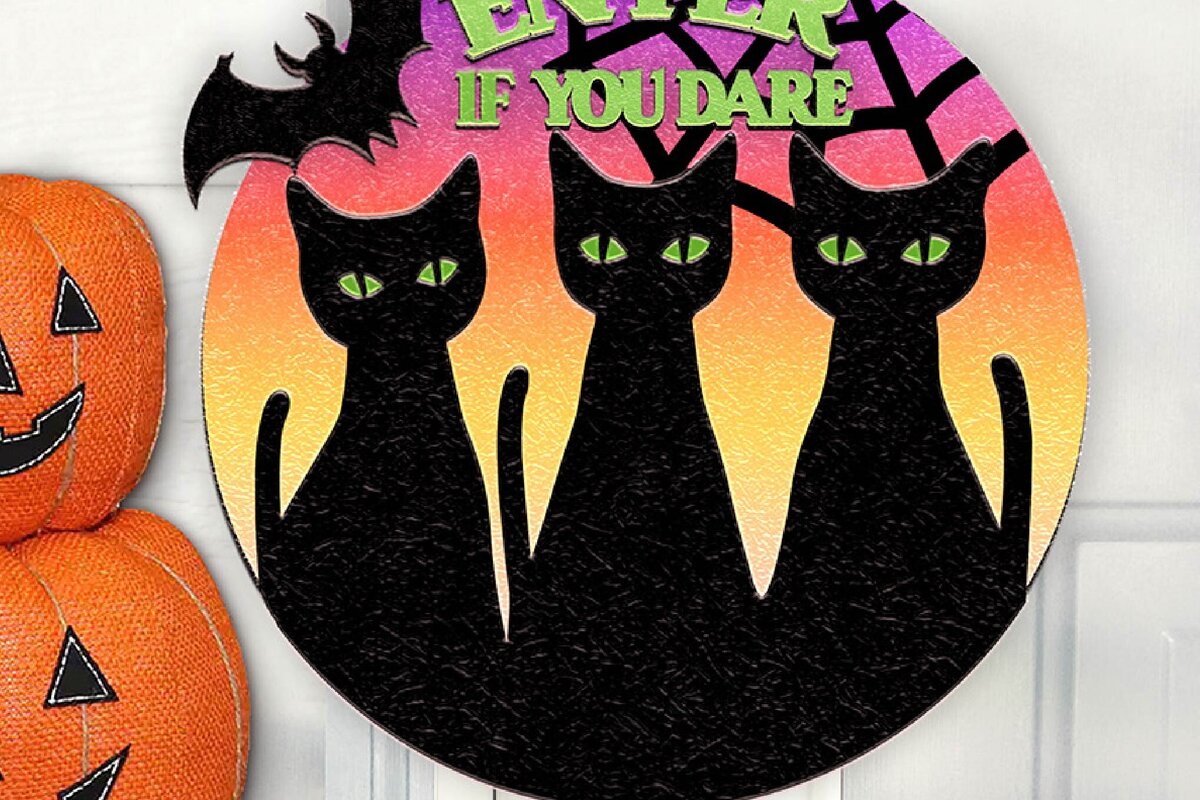 Intra απο ξύλο plywood 3mm-4mm πάχος - Κρεμάστρα πόρτας αποκριών. Υποδοχή πόρτας Δίασταση 15x15 cm INTRAFABR-105421290