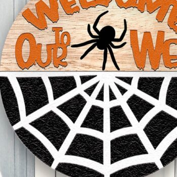 Intra απο ξύλο plywood 3mm-4mm πάχος - Κρεμάστρα πόρτας αποκριών. Υποδοχή πόρτας Δίασταση 15x15 cm INTRAFABR-105007226 - Image 1