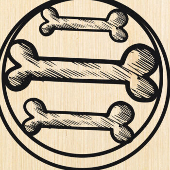 Intra απο ξύλο plywood 3mm-4mm πάχος - Σχέδιο αποκριών σκουλαρίκια Δίασταση 15x18 cm INTRAFABR-91831679 - Image 5