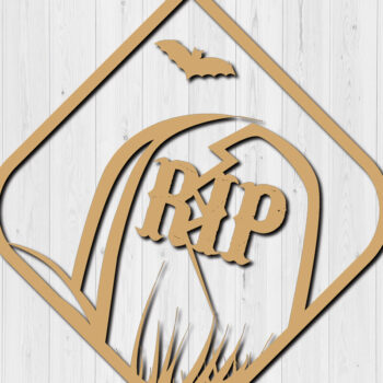 Intra απο ξύλο plywood 3mm-4mm πάχος - Αποκριάτικα σκουλαρίκια Σχέδιο κοπής με λέιζερ 20 Δίασταση 3x3 cm INTRAFABR-76041608 - Image 1