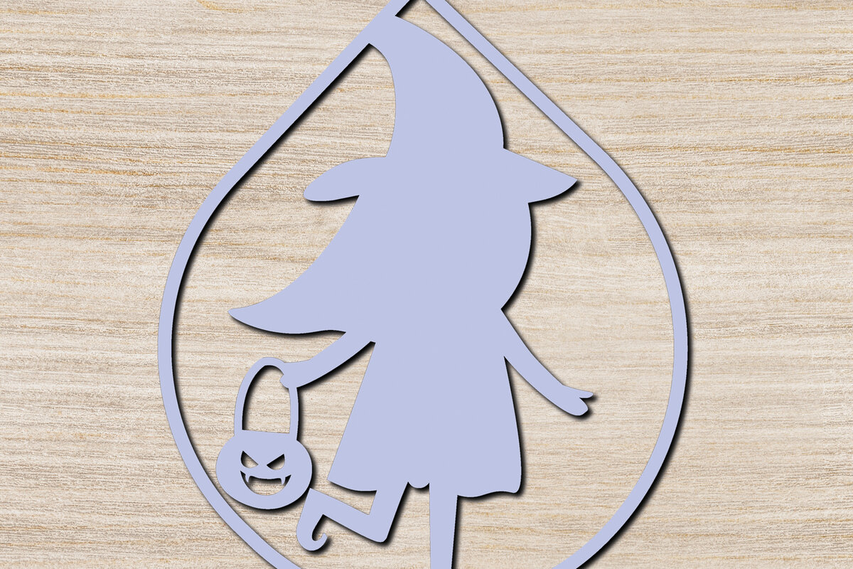 Intra απο ξύλο plywood 3mm-4mm πάχος - Αποκριάτικα σκουλαρίκια Σχέδιο κοπής με λέιζερ 24 Δίασταση 3x3 cm INTRAFABR-76142830