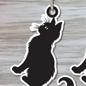 Intra απο ξύλο plywood 3mm-4mm πάχος - Πακέτο με λέιζερ σκουλαρίκια Halloween Δίασταση 3x3 cm INTRAFABR-105488191 - Image 7