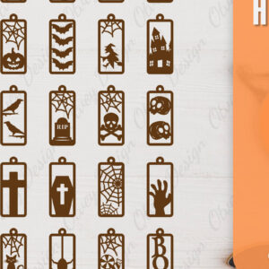 Intra απο ξύλο plywood 3mm-4mm πάχος - Αποκριάτικα σκουλαρίκια με λέιζερ Δίασταση 3x3 cm INTRAFABR-106150004