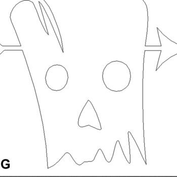 Intra απο ξύλο plywood 3mm-4mm πάχος - Αποκριάτικα Σκουλαρίκια  | Zoombie Design Δίασταση 3x3 cm INTRAFABR-30179366 - Image 3