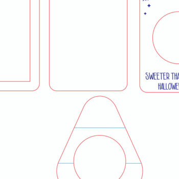 Intra απο ξύλο plywood 3mm-4mm πάχος - Κορνίζα φωτογραφιών μαγνήτης ψυγείου αποκριών Δίασταση 20x25 cm INTRAFABR-101833777 - Image 3