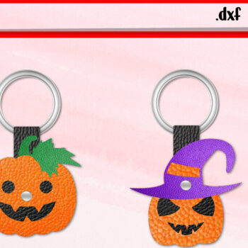 Intra απο ξύλο plywood 3mm-4mm πάχος - Μπρελόκ Halloween, Μπρελόκ αποκριών Δίασταση 4x4 cm INTRAFABR-102944926 - Image 1