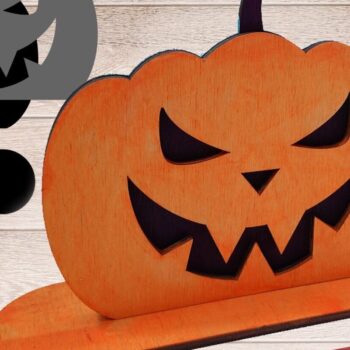 Intra απο ξύλο plywood 3mm-4mm πάχος - Δέσμη αποκοπής με λέιζερ αποκριών, 3D Layered Δίασταση 30x20 cm INTRAFABR-78216591 - Image 2