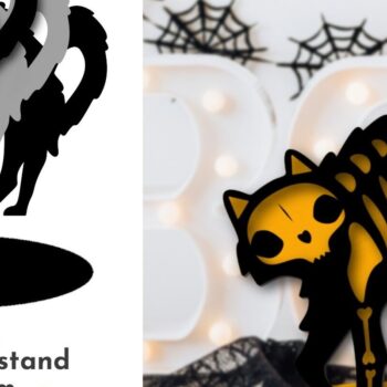 Intra απο ξύλο plywood 3mm-4mm πάχος - Δέσμη αποκοπής με λέιζερ αποκριών, 3D Layered Δίασταση 30x20 cm INTRAFABR-78216591 - Image 10