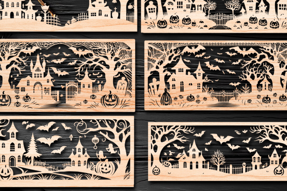 Intra απο ξύλο plywood 3mm-4mm πάχος - Αποκριάτικο  αποκοπής με λέιζερ  Δίασταση 15x15 cm INTRAFABR-107815450