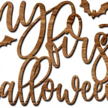 Intra απο ξύλο plywood 3mm-4mm πάχος - Πακέτο πινακίδων αποκοπής λέιζερ αποκριών Δίασταση 15x15 cm INTRAFABR-36717886 - Image 8