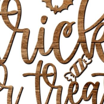 Intra απο ξύλο plywood 3mm-4mm πάχος - Πακέτο πινακίδων αποκοπής λέιζερ αποκριών Δίασταση 15x15 cm INTRAFABR-36717886 - Image 12