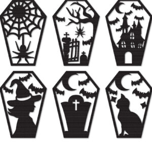 Intra απο ξύλο plywood 3mm-4mm πάχος - Halloween Lasercut  Δίασταση 15x15 cm INTRAFABR-105871099