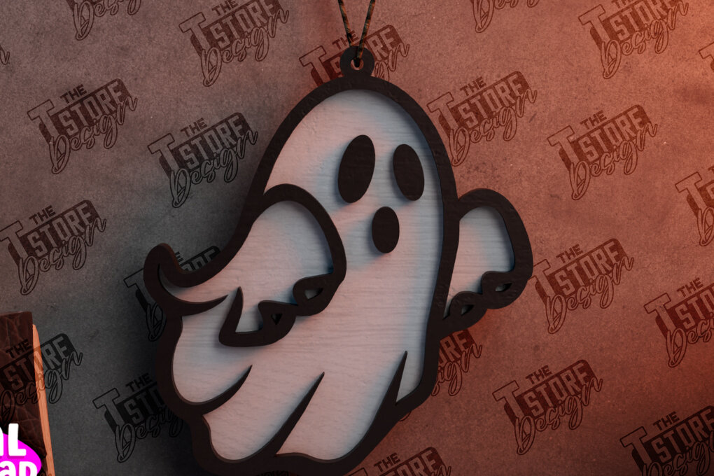 Intra απο ξύλο plywood 3mm-4mm πάχος - Μετάλλιο αποκριών | Κρεμαστό αποκριάτικο Δίασταση 4x4 cm INTRAFABR-104365942