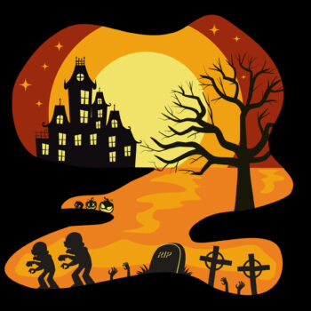 Intra απο ξύλο plywood 3mm-4mm πάχος - Χάλογουιν Πολυστρωματική Τέχνη,  κοπής χαρτιού Δίασταση 8x8 cm INTRAFABR-80956932 - Image 6