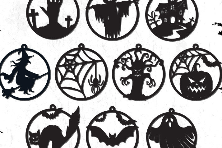 Intra απο ξύλο plywood 3mm-4mm πάχος - Δέσμη διακόσμησης αποκριών Δίασταση 5x4 cm INTRAFABR-81904598