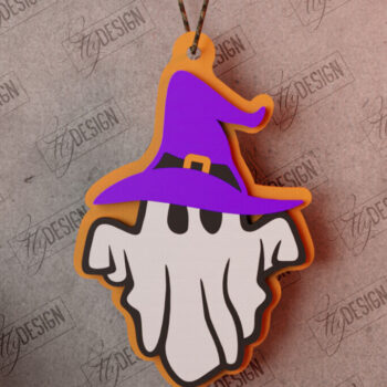 Intra απο ξύλο plywood 3mm-4mm πάχος - Αποκριάτικο Στολίδι | Διακόσμηση αποκριών|CNC Δίασταση 4x4 cm INTRAFABR-104783934 - Image 1