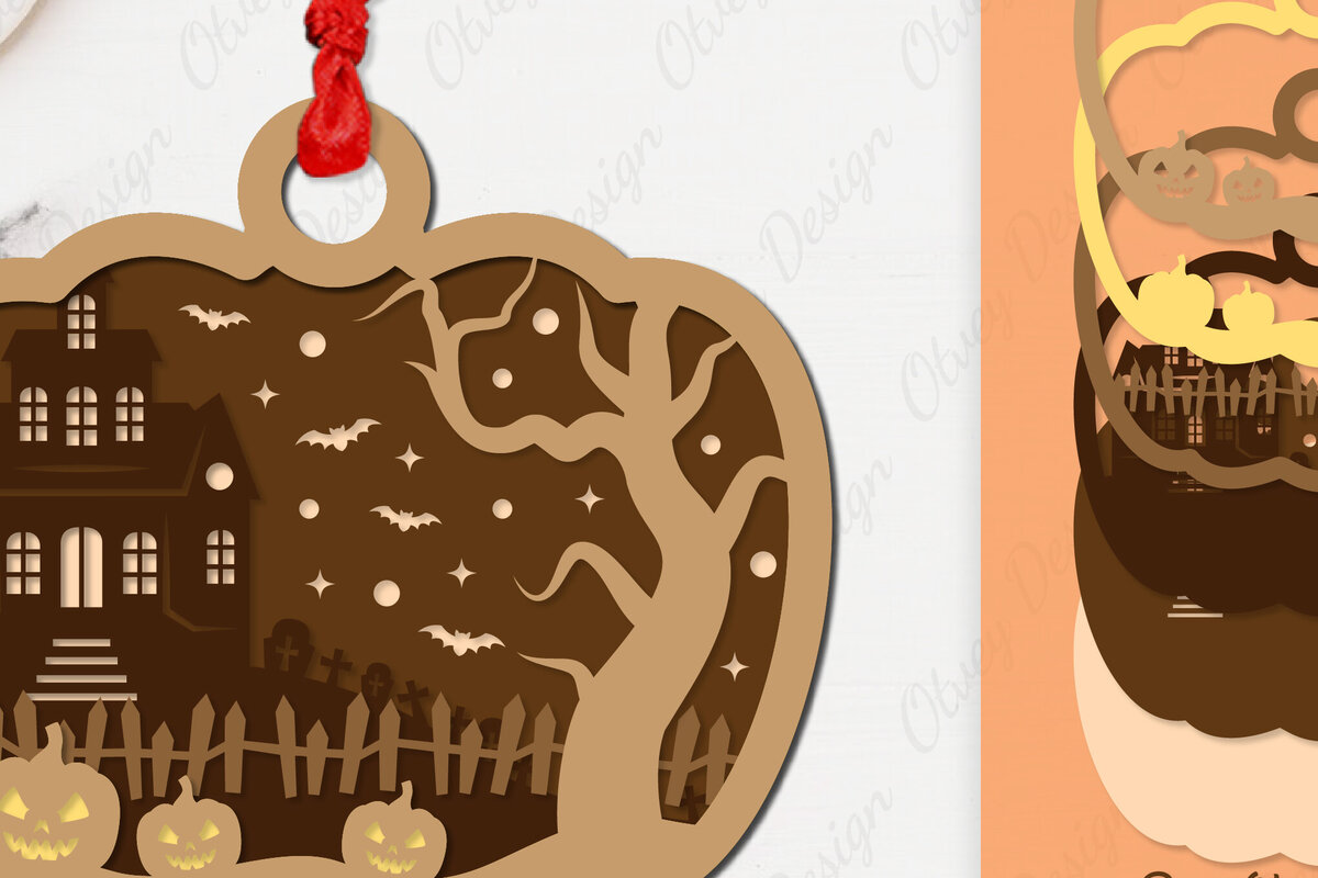 Intra απο ξύλο plywood 3mm-4mm πάχος -  κοπής με λέιζερ για αποκριάτικο στολίδι Δίασταση 6x6 cm INTRAFABR-106148099