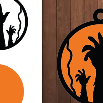 Intra απο ξύλο plywood 3mm-4mm πάχος - ΑΠΟΚΡΙΤΙΚΑ ΣΤΟΛΙΔΙΑ  με λέιζερ  Δίασταση 6x6 cm INTRAFABR-75599869 - Image 2