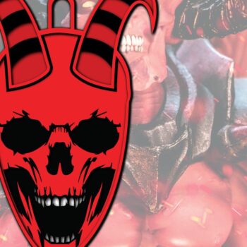 Intra απο ξύλο plywood 3mm-4mm πάχος - Τρισδιάστατο   για Halloween Paper Cut Δίασταση 1200x1200 cm INTRAFABR-33898858 - Image 1