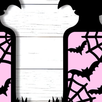 Intra απο ξύλο plywood 3mm-4mm πάχος - Πακέτο Bottles Potion Halloween Δίασταση 15x15 cm INTRAFABR-103370973 - Image 9