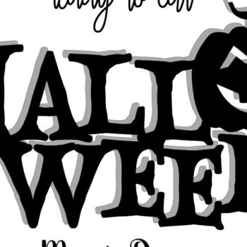 Intra απο ξύλο plywood 3mm-4mm πάχος - Τοπέρ κέικ κολοκύθας αποκριών Δίασταση 15x15 cm INTRAFABR-18976618 - Image 2