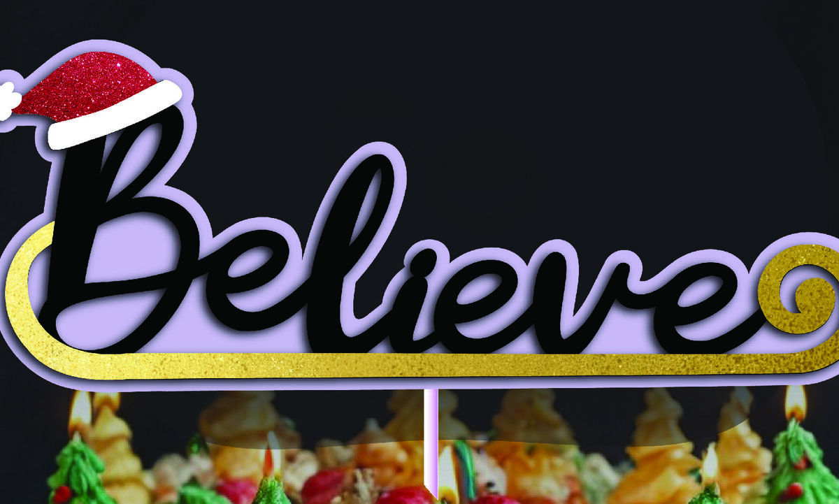 Intra απο ξύλο plywood  Χρώμα wenge 3mm-4mm πάχος - Χριστουγεννιάτικο Topper Holiday Party Decor Δίασταση 15x15 cm INTRAFABR-111384256