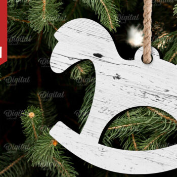 Intra απο ξύλο plywood Χρώμα wenge 3mm-4mm πάχος - Διακόσμηση Χριστουγεννιάτικου Δέντρου Δίασταση 15x15 cm INTRAFABR-75901799 - Image 1