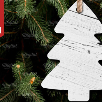 Intra απο ξύλο plywood Χρώμα wenge 3mm-4mm πάχος - Πακέτο Laser Διακοσμήσεις Χριστουγεννιάτικου Δέντρου Δίασταση 15x15 cm INTRAFABR-79860209 - Image 9