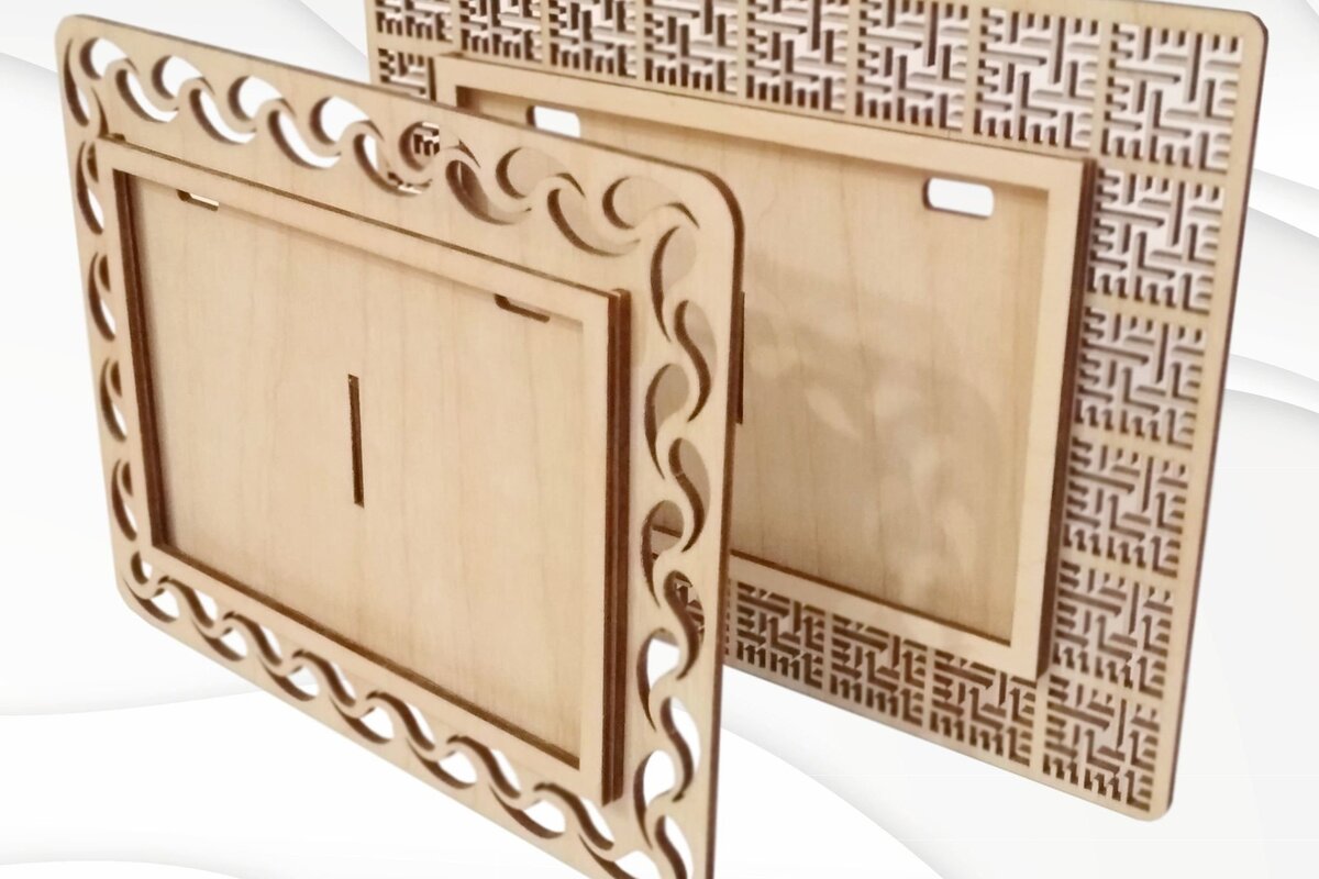 Intra απο ξύλο plywood  Χρώμα wenge 3mm-4mm πάχος - Σχέδιο Χριστουγεννιάτικου Δέντρου, Έτοιμη . Δίασταση 155x98 cm INTRAFABR-102118764