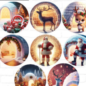 Intra απο ξύλο plywood  Χρώμα wenge 3mm-4mm πάχος - ΣΤΟΛΙΔΙ ΧΡΙΣΤΟΥΓΕΝΝΙΑΤΙΚΟ ΔΕΝΤΡΟ Κόψτε και εκτυπώστε Δίασταση 6x6 cm INTRAFABR-107174769