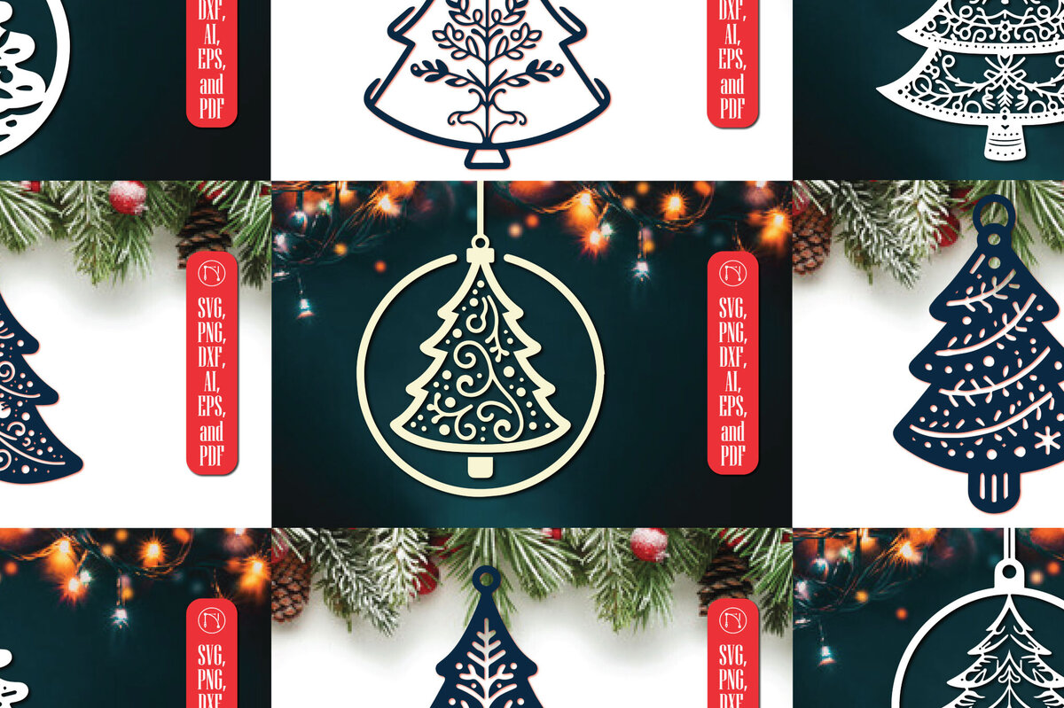 Intra απο ξύλο plywood  Χρώμα wenge 3mm-4mm πάχος - Πακέτο υ κομμένο στολίδι Χριστουγεννιάτικου δέντρου Δίασταση 6x6 cm INTRAFABR-104256058