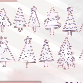 Intra απο ξύλο plywood Χρώμα wenge 3mm-4mm πάχος - Χριστουγεννιάτικα στολίδια για το DiY Craft Kit Δίασταση 6x6 cm INTRAFABR-102202439 - Image 3