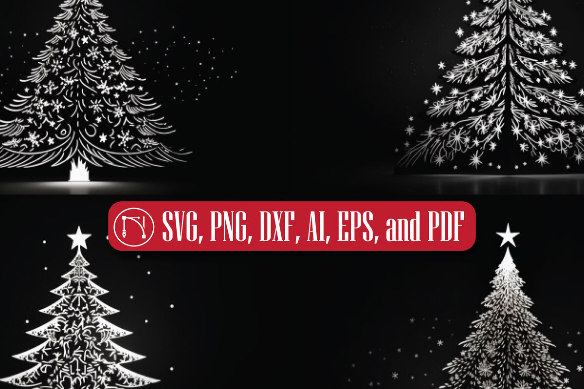 Intra απο ξύλο plywood  Χρώμα wenge 3mm-4mm πάχος - Στάση Χριστουγεννιάτικου Δέντρου με Γυάλινο Σετ Δίασταση 15x15 cm INTRAFABR-34880925