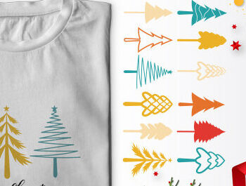 Intra απο ξύλο plywood  Χρώμα wenge 3mm-4mm πάχος - Πακέτο σχεδίασης Χριστουγεννιάτικου Δέντρου Δίασταση 20x25 cm INTRAFABR-107494522 - Image 4