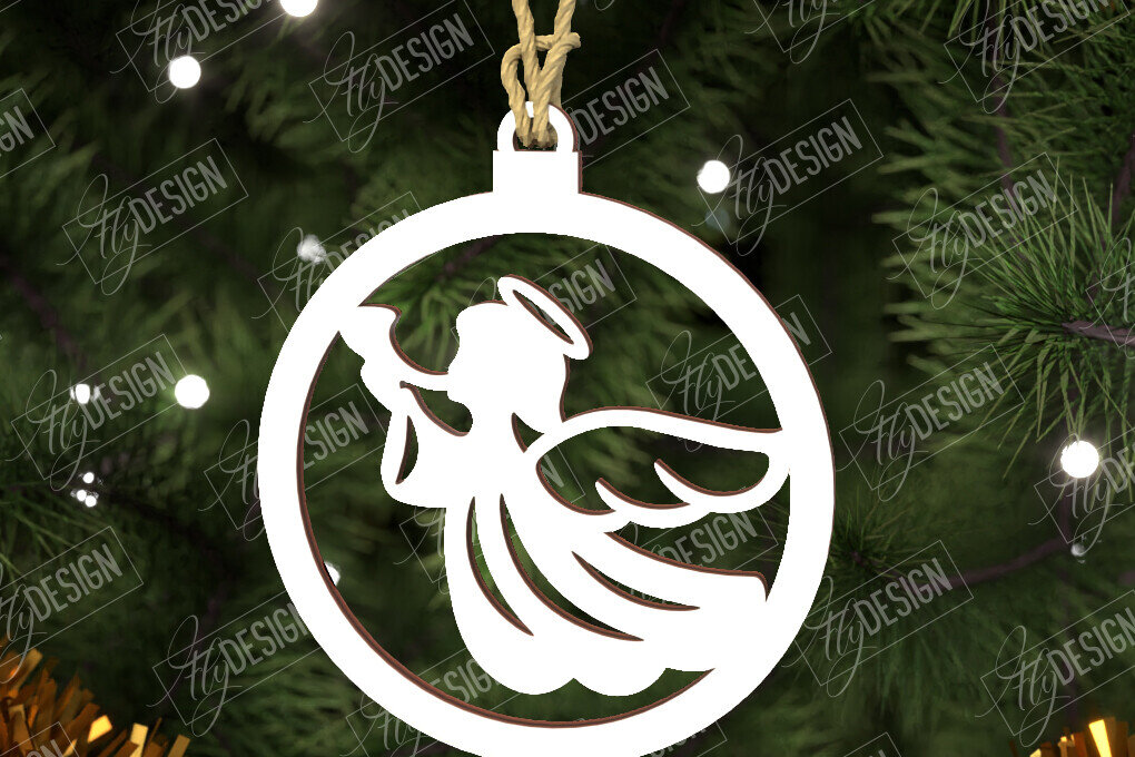 Intra απο ξύλο plywood  Χρώμα wenge 3mm-4mm πάχος - Παιχνίδι Χριστουγεννιάτικου Δέντρου | Σκηνή της Γέννησης |CNC Δίασταση 6x6 cm INTRAFABR-104372946