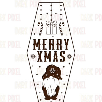 Intra απο ξύλο plywood Χρώμα wenge 3mm-4mm πάχος - Πακέτο κάθετης κοπής με λέιζερ Χριστουγέννων Δίασταση 20x25 cm INTRAFABR-105053818 - Image 7